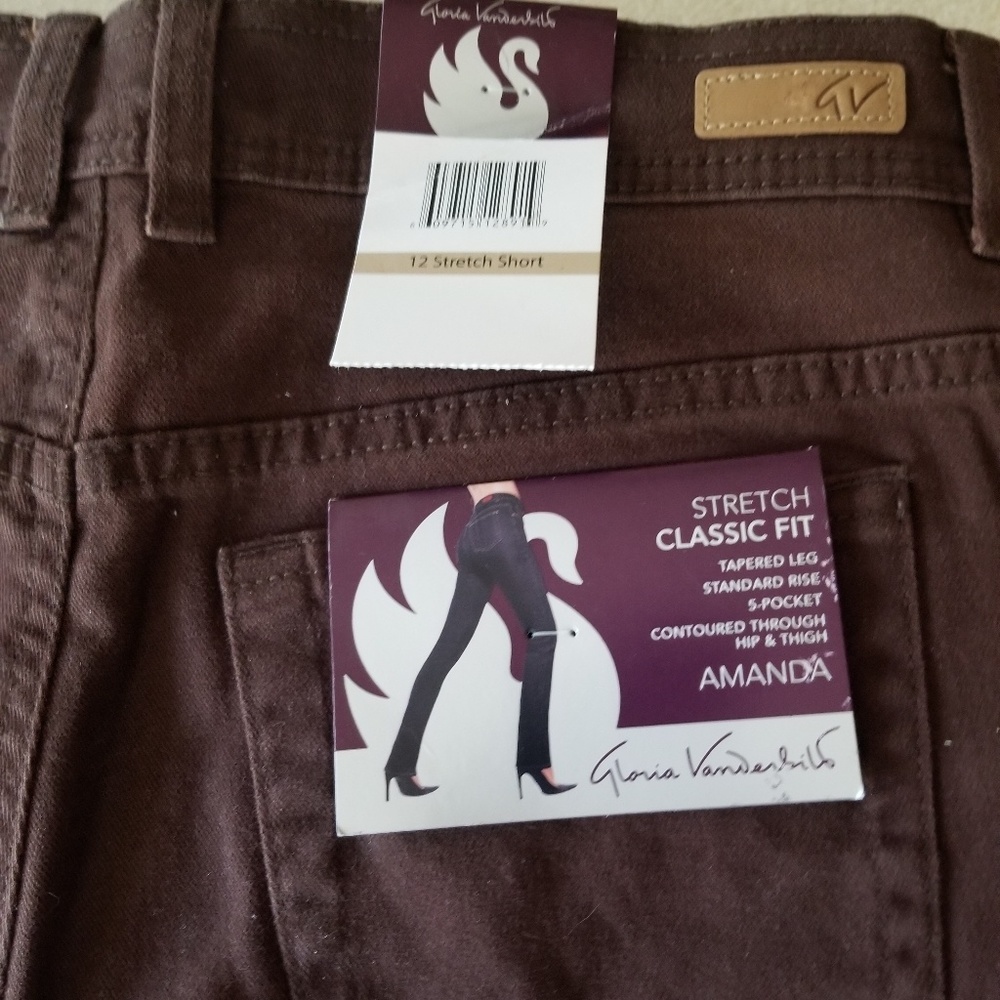 🆕️ Gloria Vanderbilt pants